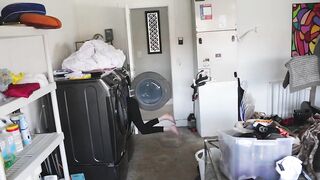 Stepsis is Broke & Sucks my Cock for Cash