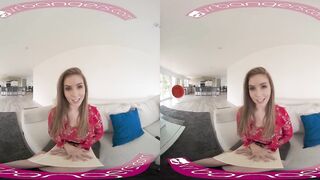 She is Nerdy - Bloom Lambie - babe Fuck with Skinny Nerdy