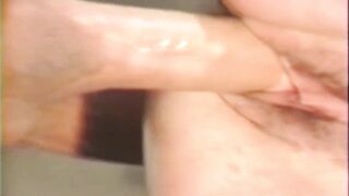 Goddess hot Wanks into Piledriver Position whilst taking Cum
