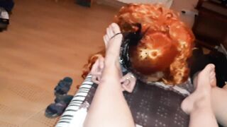 Bitches abroad - CHRISTMAS VACATION! Marina Visconti Long Boobs Russian 18 Banged