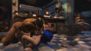 KING BOOGIE BBC MAKING YOUNG HOE PUSSY CREAM SUBMISSIVE