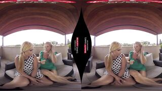 Cutie 3-Way Bisex barely legal Fucking Each Other by Fake-Cock