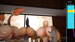 Haley Reed comes over and fucks you (point of see Style)