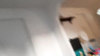 Red Head MILF Masturbates to Spectacular Pulsing Orgasm then goes for Seconds