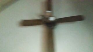 Long Pregnant Ex-Wifey with Huge Hangers Tantric Sex