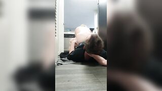 Vittoria Risi Italian Pornstar Long Hooters make a Lesboshow Hardcore Fucked Mya