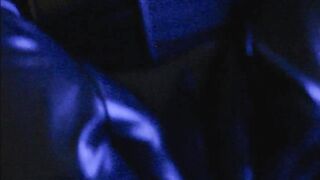 115- very Close Sloppy Blowjob with Frenulum Licking and Long Cumshot- Britney