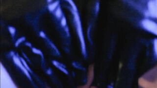 115- very Close Sloppy Blowjob with Frenulum Licking and Long Cumshot- Britney