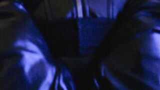 115- very Close Sloppy Blowjob with Frenulum Licking and Long Cumshot- Britney