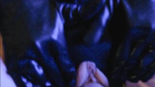 115- very Close Sloppy Blowjob with Frenulum Licking and Long Cumshot- Britney