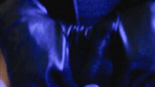 115- very Close Sloppy Blowjob with Frenulum Licking and Long Cumshot- Britney