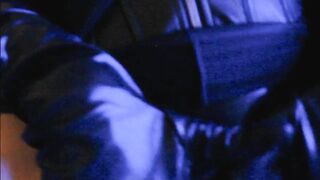 115- very Close Sloppy Blowjob with Frenulum Licking and Long Cumshot- Britney