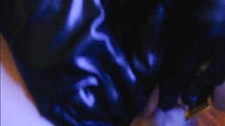115- very Close Sloppy Blowjob with Frenulum Licking and Long Cumshot- Britney