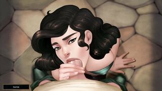 My Collaboration with Eli Thomas ;)/ Mi Colaboración Con Eli Thomas