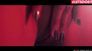 LETSDOEIT - Brazilian Latina Luna Corazon Thirsty For Cum