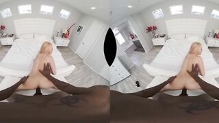 Sexual America - Hot snatch with mouth rides african cocks