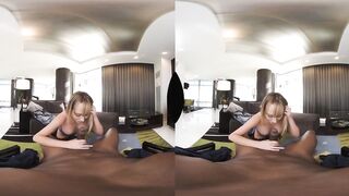 Sexual America - Hot snatch with mouth rides african cocks