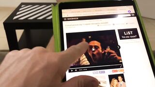 Быстро трахнул сестру жены в анал. Шлюха своднаясестра жены дала