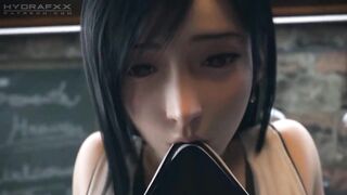 Final Fantasy Tifa Lockhart Compilation