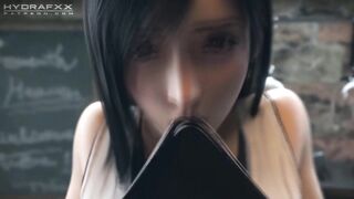 Final Fantasy Tifa Lockhart Compilation