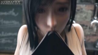Final Fantasy Tifa Lockhart Compilation