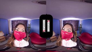 VRCosplayX one Last Anal Boned With Long Tit chinese Hottie Silk