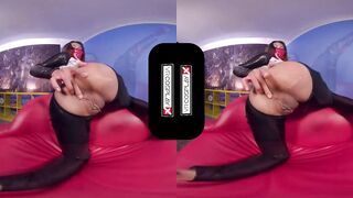 VRCosplayX one Last Anal Boned With Long Tit chinese Hottie Silk