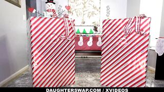 christmas stepdad step-daughter sex party alice pink kyler quinn