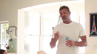 Emma Ryder Gets Boned By Her Father