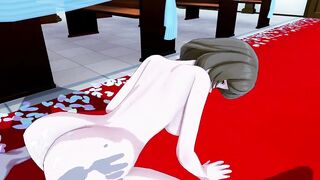 LISA Genshin Impact 3D ANIME 6/6