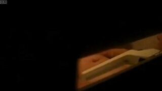 Window Peeping Tight Snatch Masturbating
