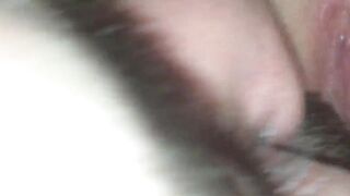 Licking Girlfriends Pussy and Ass