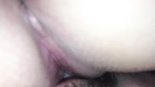 Licking Girlfriends Pussy and Ass