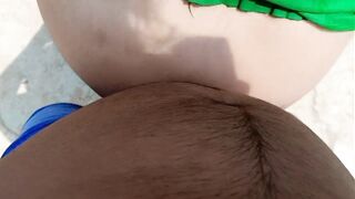 desi Village Bhabhi Hard Fucking outdoor