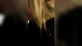 Swiateczne lodowanie Polish Christmas oral sex