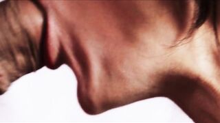 TRICKS or TREATS - ORAL SEX AND WITCH STRIPTEASE. CRAZY HOT ASS. no CUM