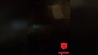 couple fucking on the street