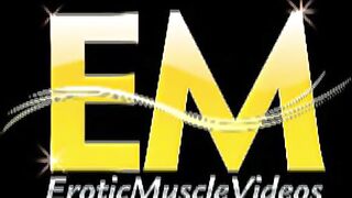 Lesbian Muscle Milfs Enjoy Double Penis Action