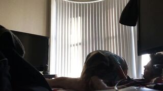 Hot young chinese Goddess rides the best cock