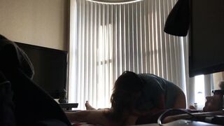 Hot young chinese Goddess rides the best cock