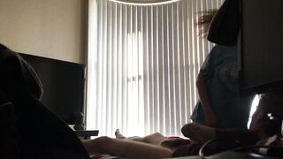 Hot young chinese Goddess rides the best cock