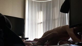 Hot young chinese Goddess rides the best cock