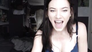 Dirty hot big jugs 18 yo yo web cam showing off