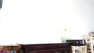 Stepdad pumps step daughter's snatch full of cum after cuming into