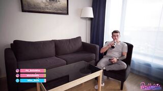 юра помог с алгеброй и выебал мою задницу (BelleNiko)