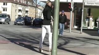 Hopefully you have never meeting it - GERMAN Sex