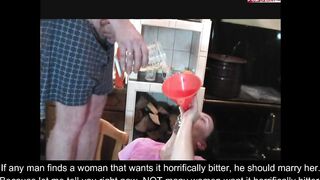 Which of the 14 pussy with mouth swallow down piss the best?