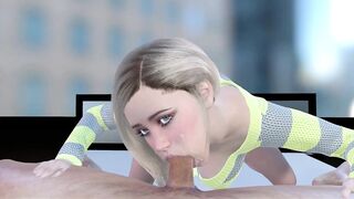 Perfect Hot Long Tit blonde Oral Sex