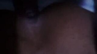 Metendo de 4 na magrinha apertadinha