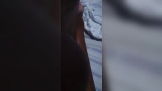 Metendo de 4 na magrinha apertadinha